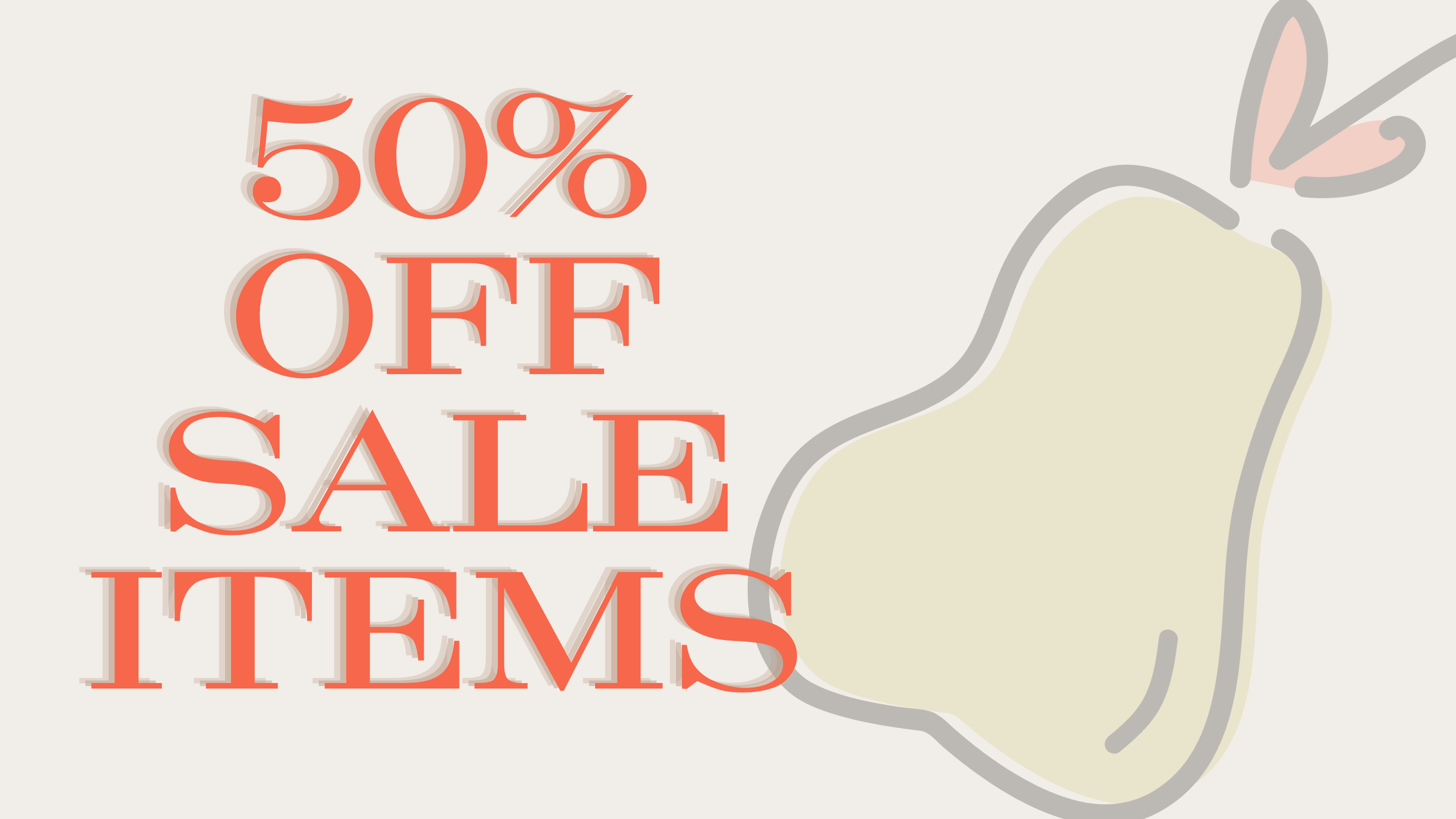 Sale Accessories/Shoes