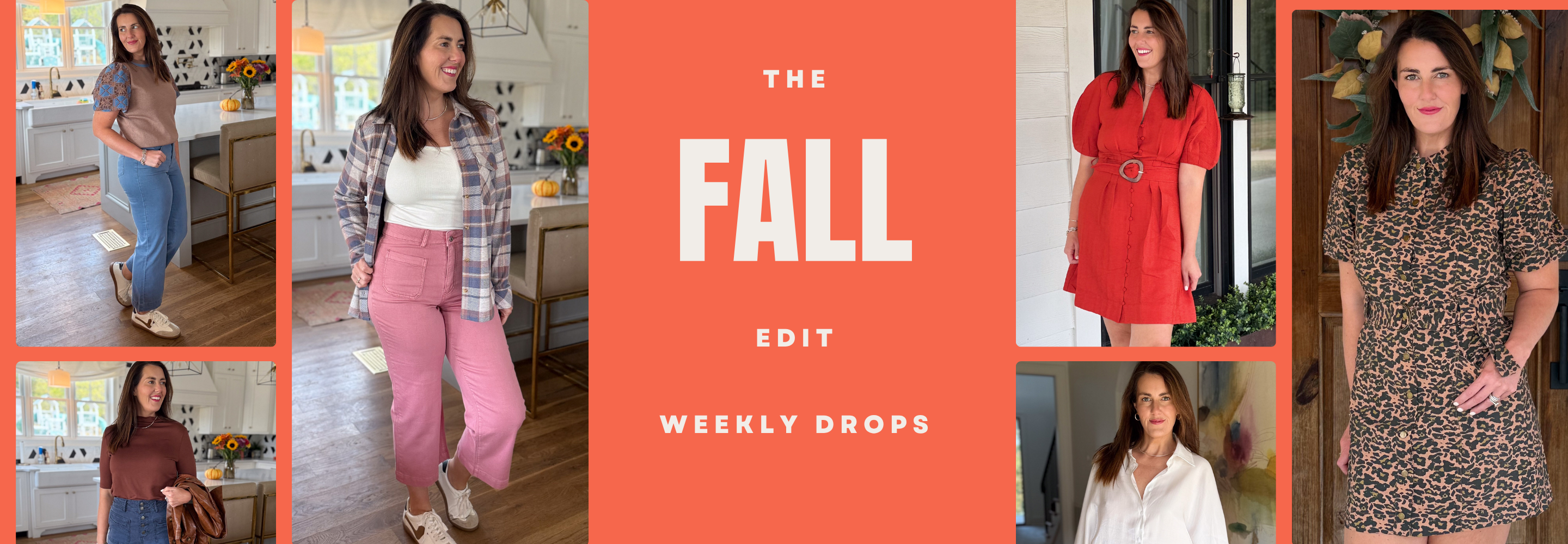 The Fall Edit