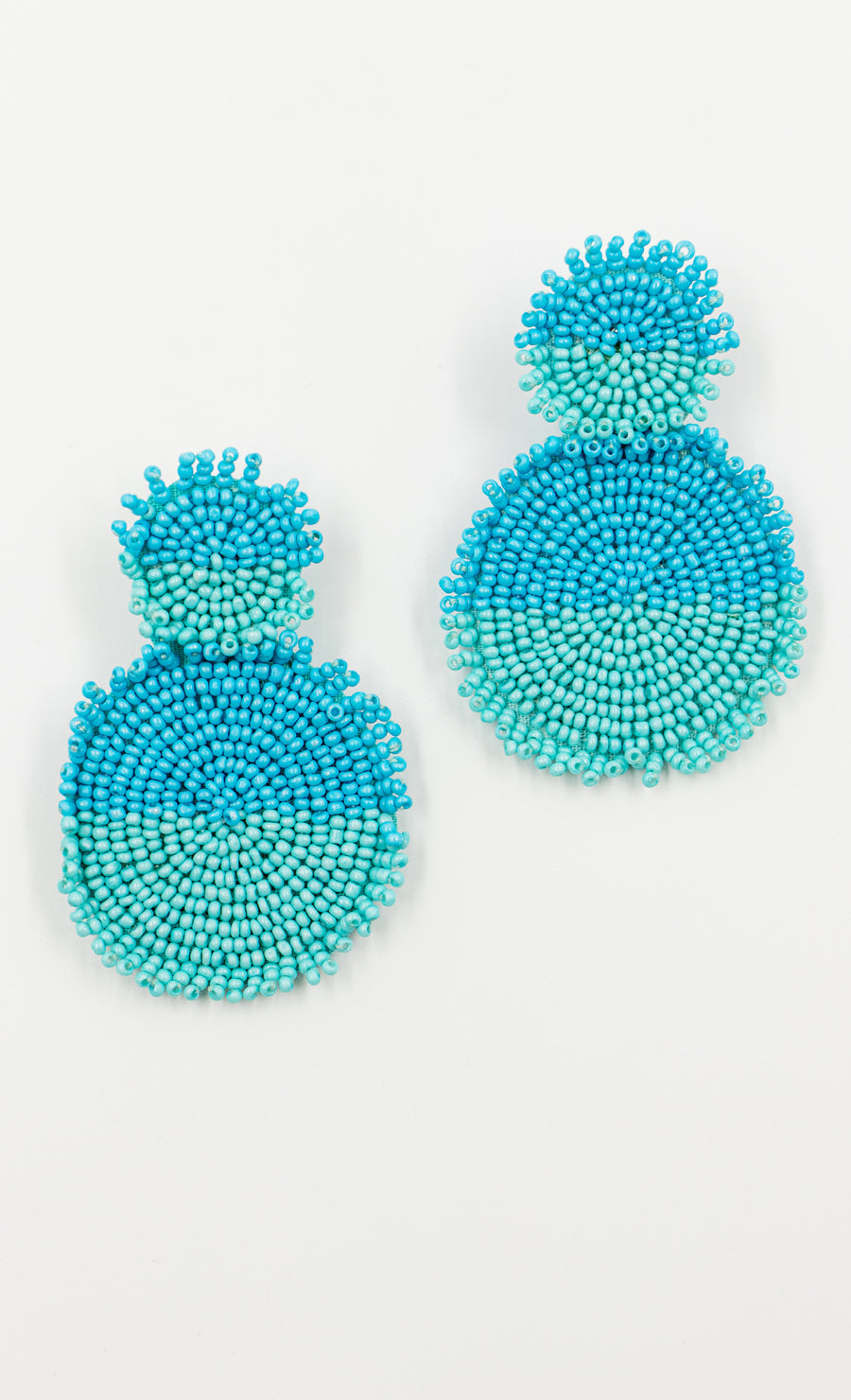 Aqua Fusion Earring