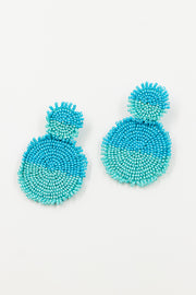 Aqua Fusion Earring