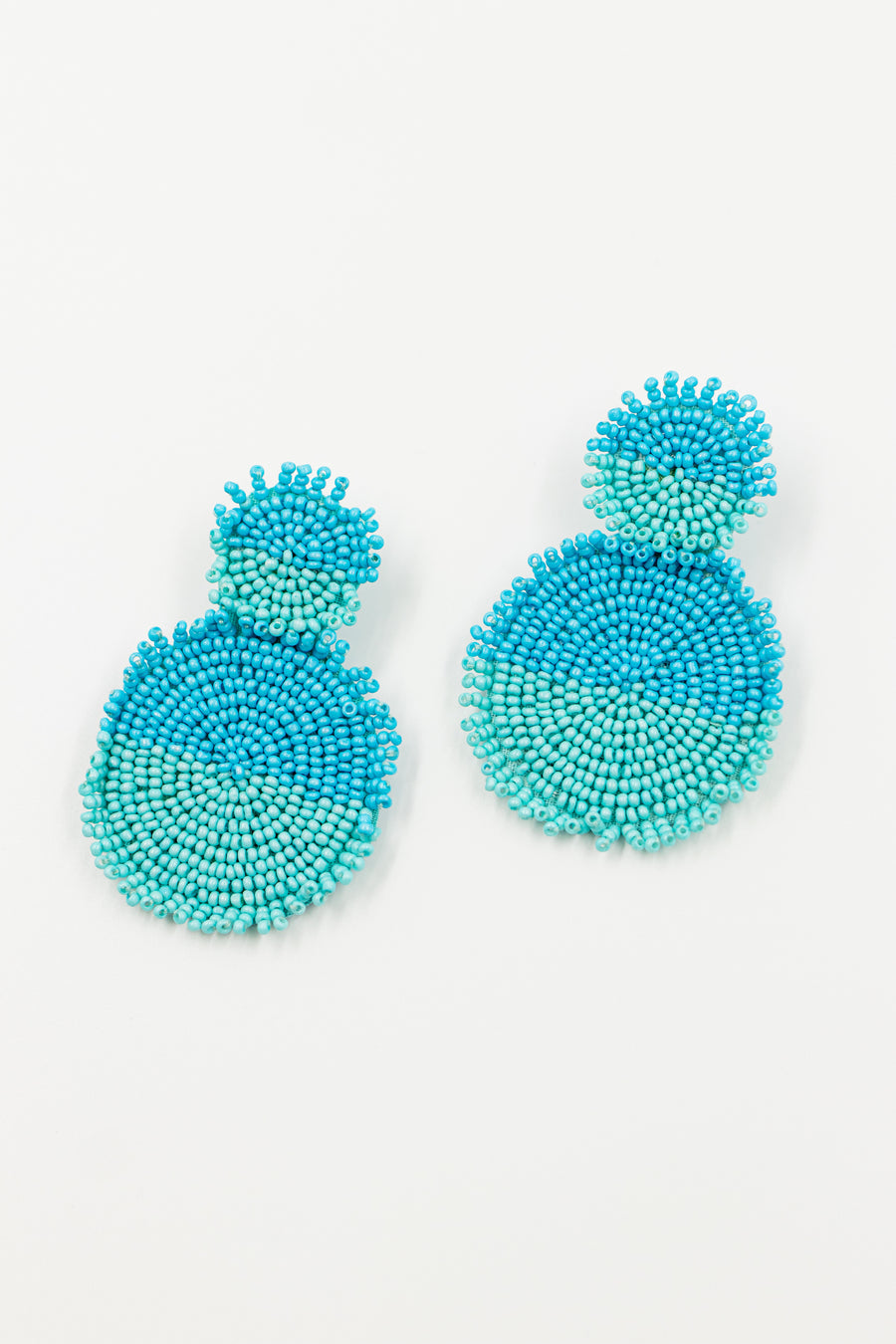 Aqua Fusion Earring