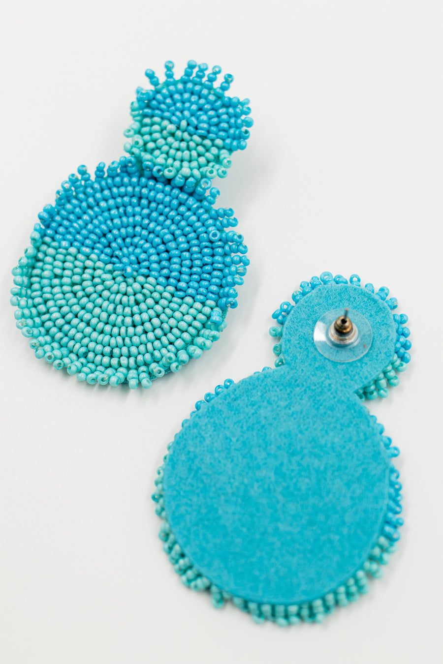 Aqua Fusion Earring