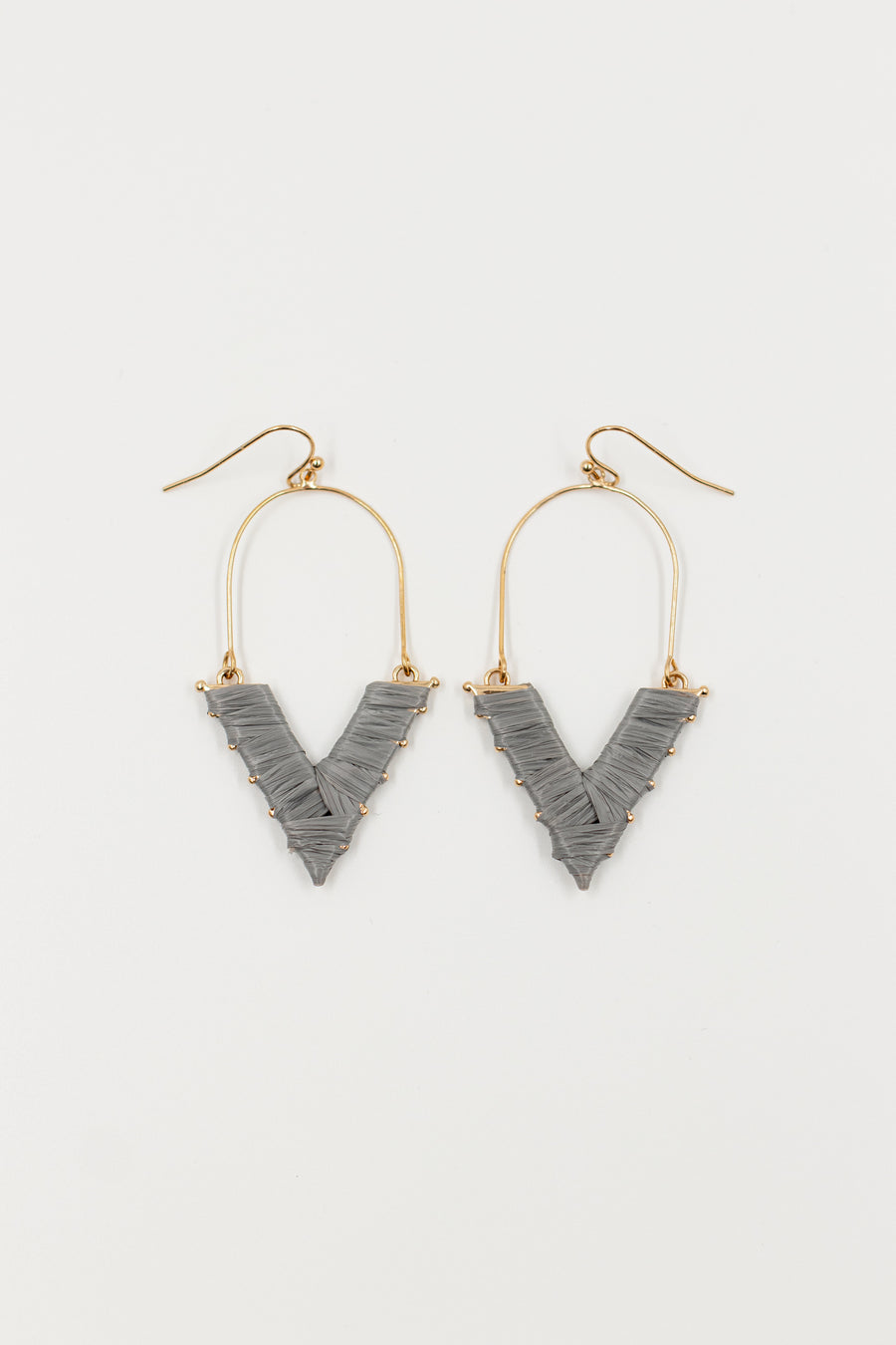 Arrowhead Earring