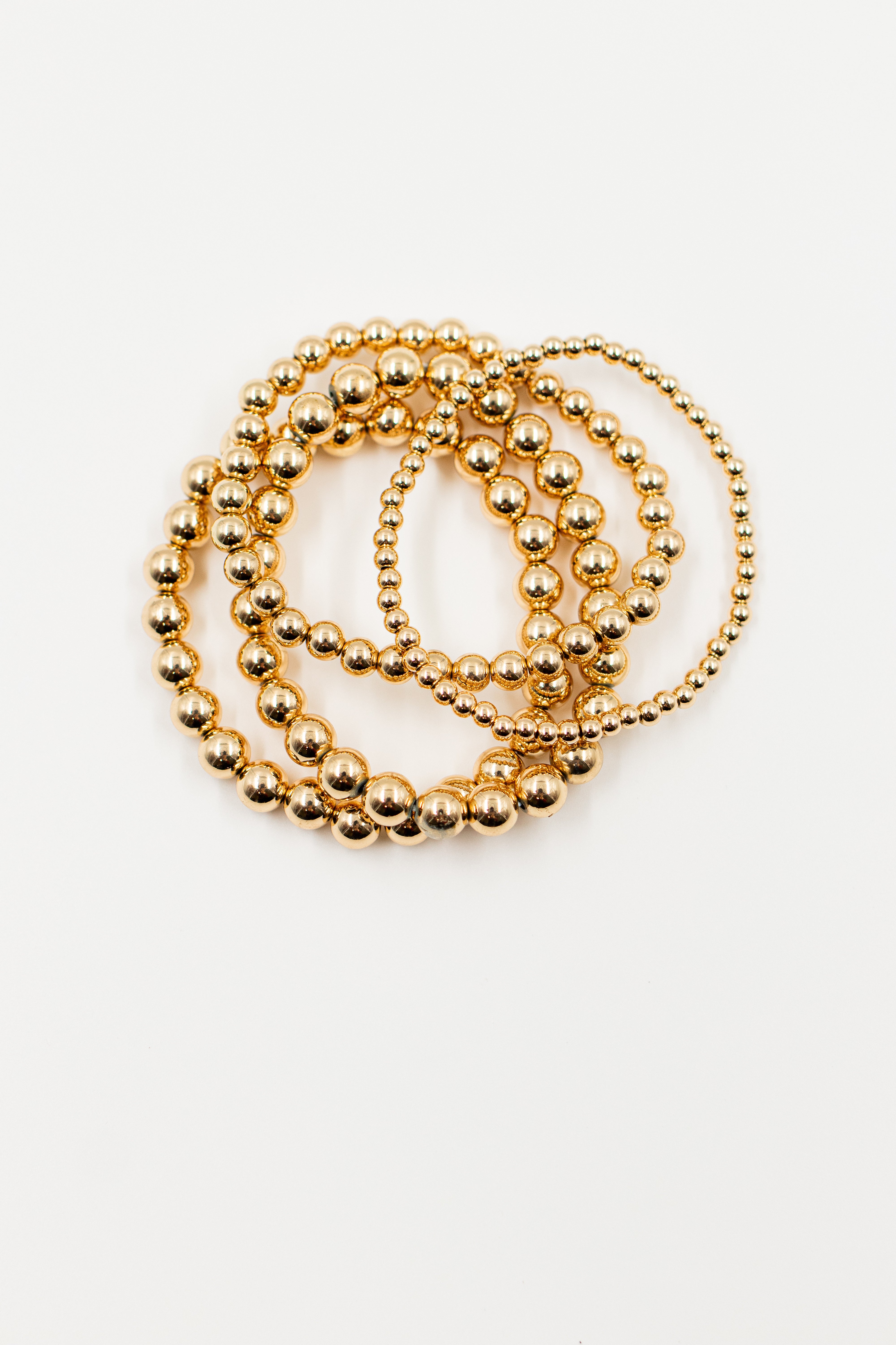 Aurora Bead Stack