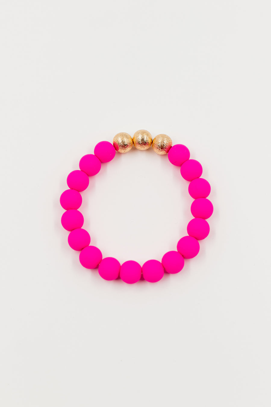 Bubblegum Bling Bracelet