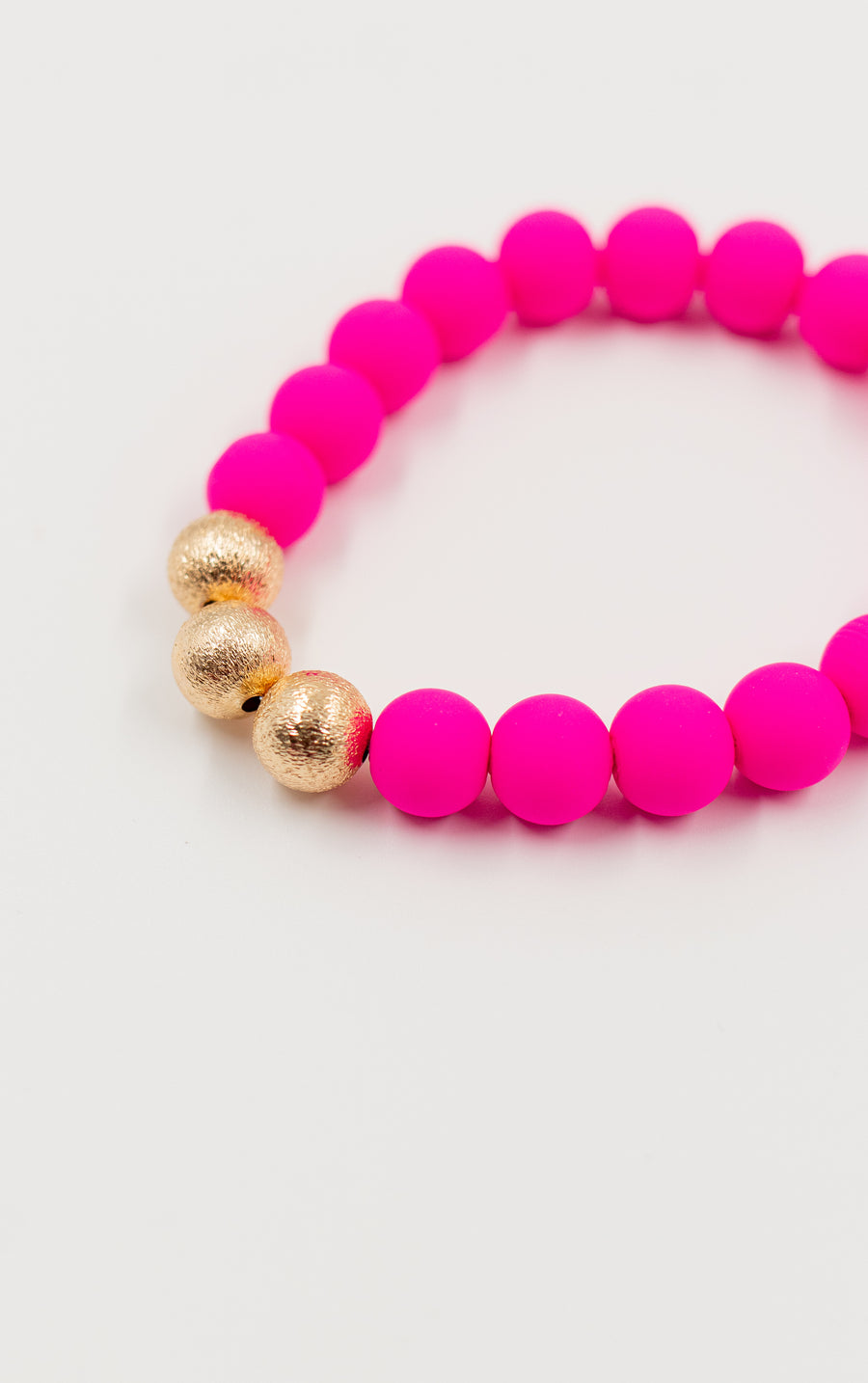 Bubblegum Bling Bracelet