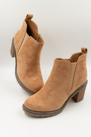 The Sutton Bootie