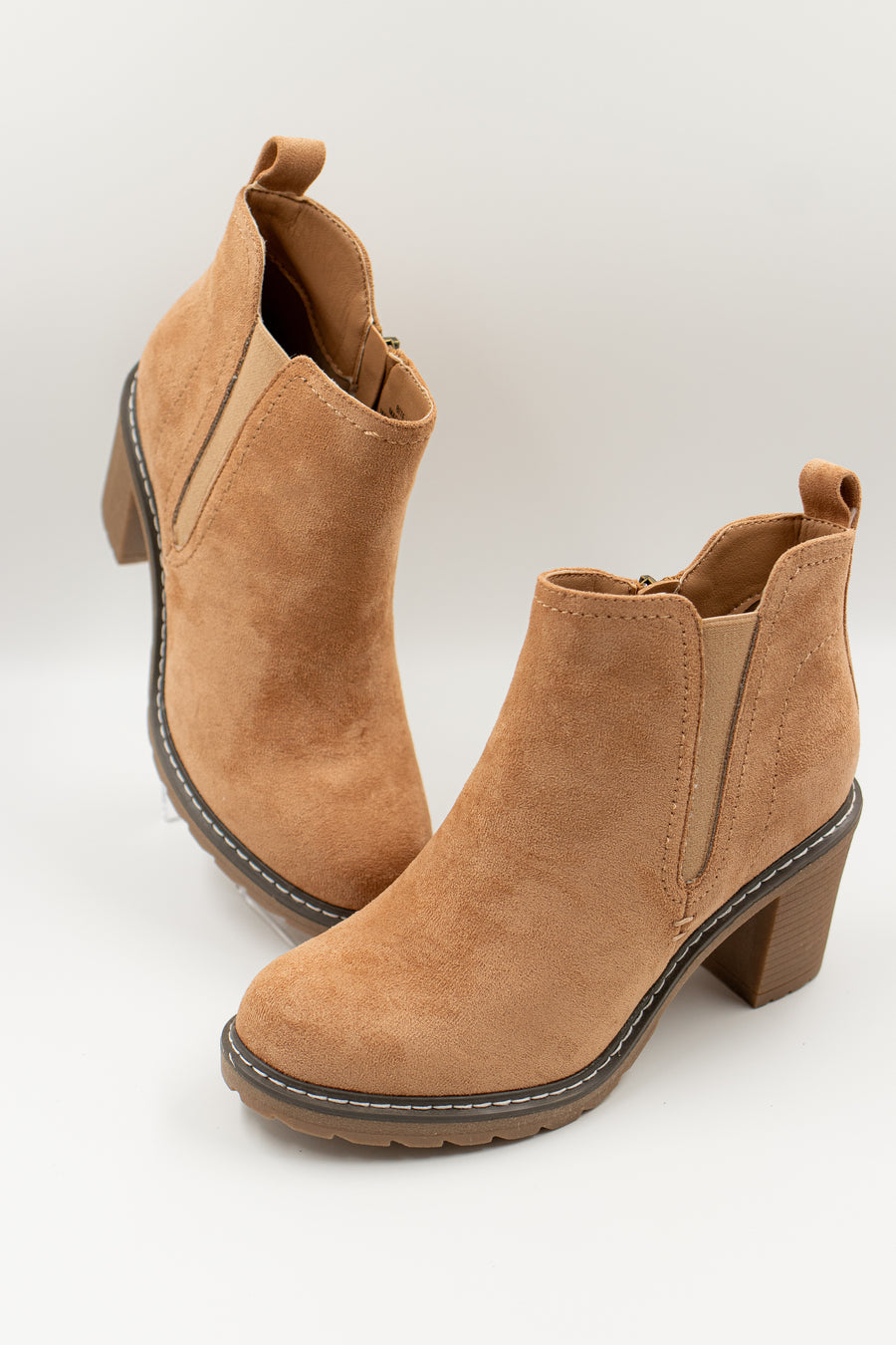The Sutton Bootie