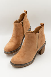 The Sutton Bootie