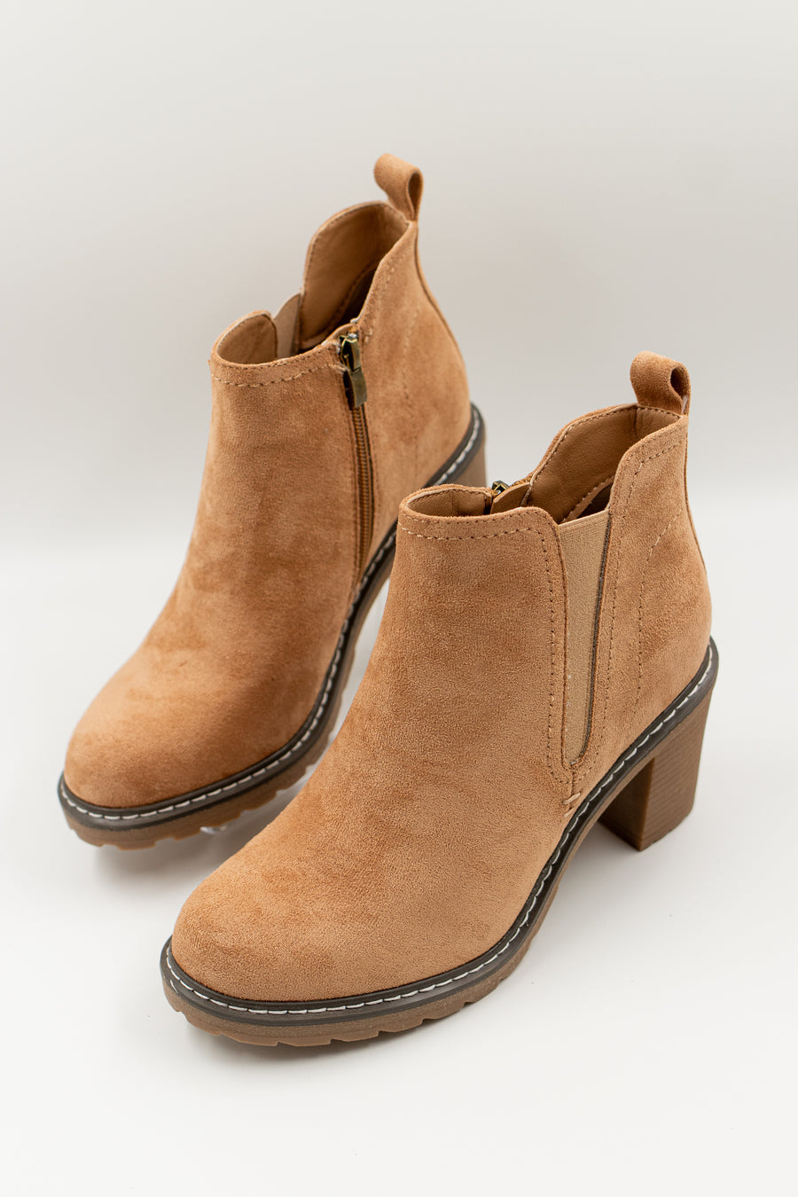The Sutton Bootie