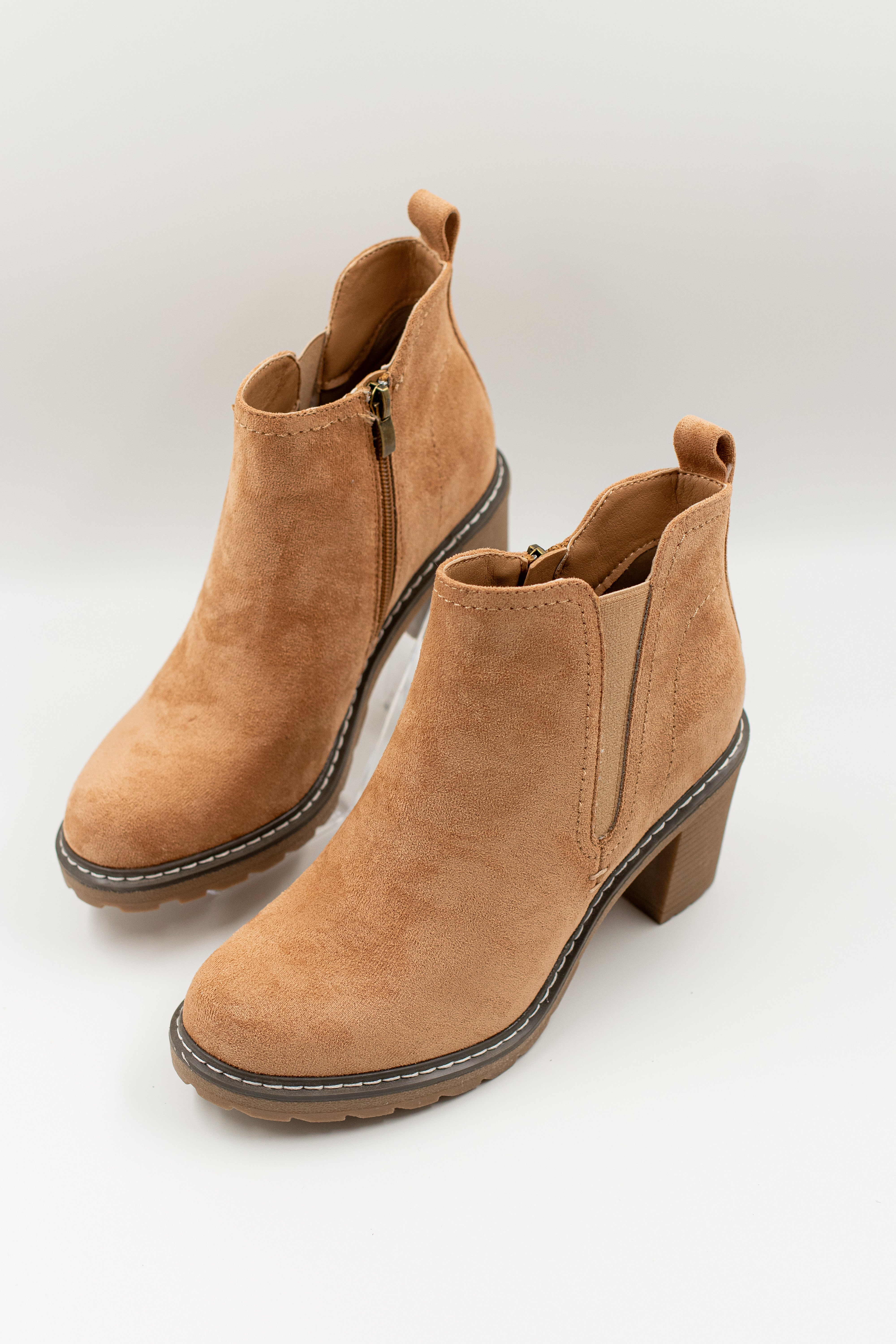 The Sutton Bootie