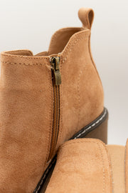 The Sutton Bootie