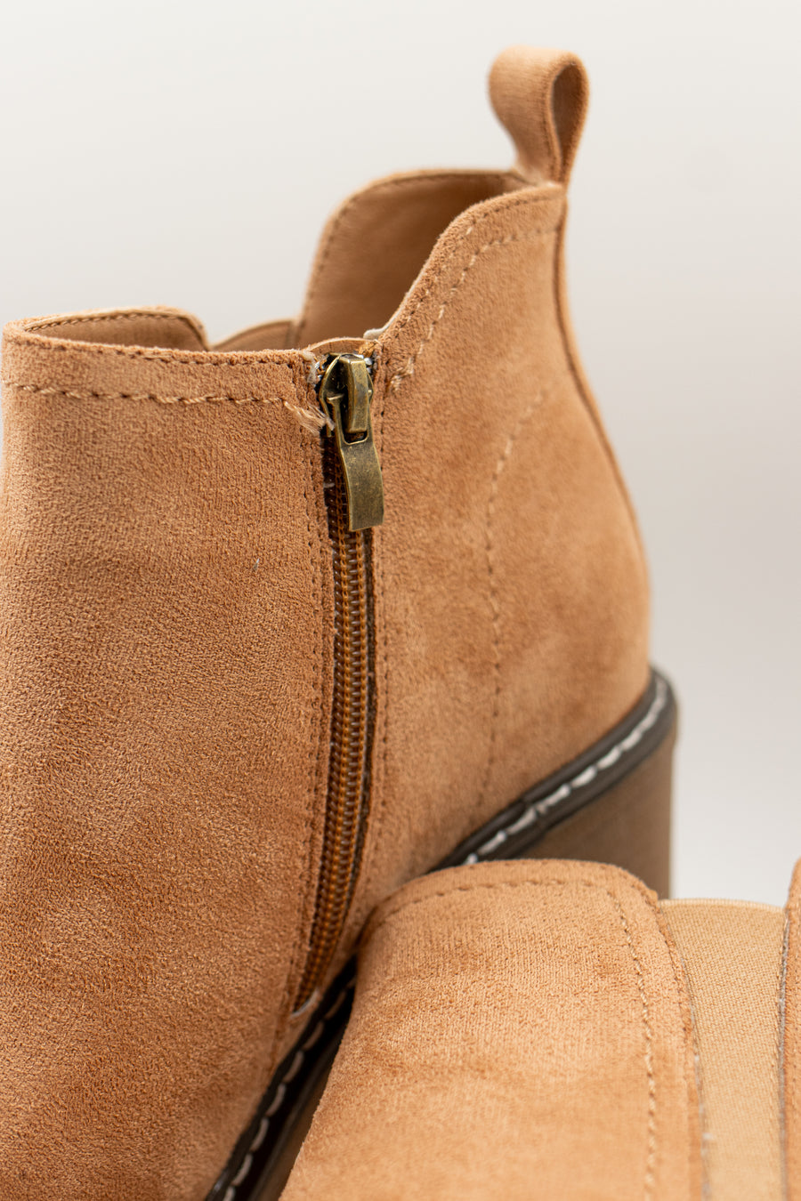 The Sutton Bootie