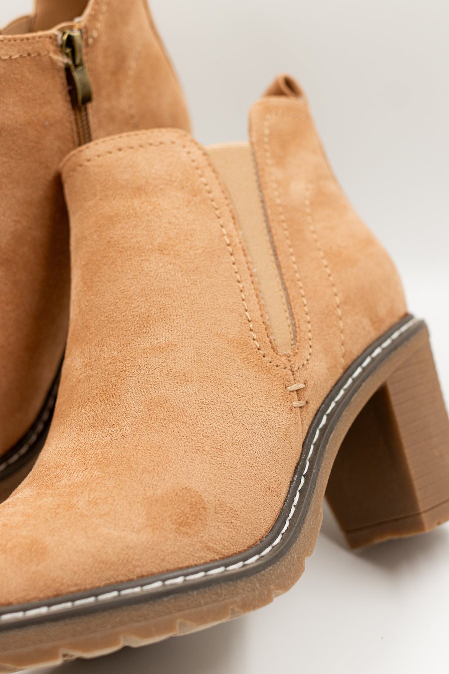 The Sutton Bootie