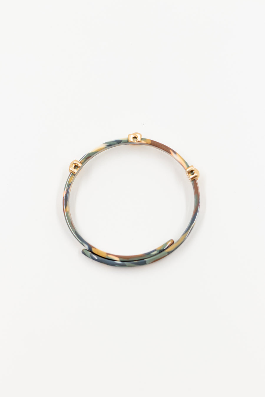Camo Chic Bracelet