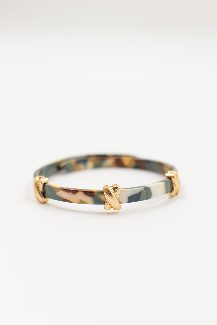 Camo Chic Bracelet