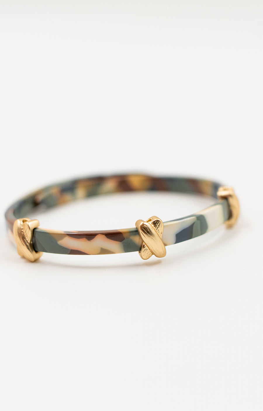 Camo Chic Bracelet