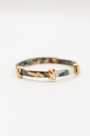 Camo Chic Bracelet