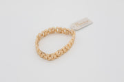 Chunky Gold Chain Watch Bracelet