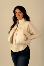 Cloud Puffer Vest