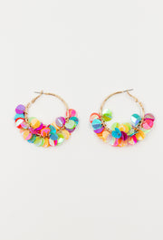 Confetti Pop Earring