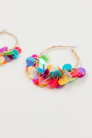 Confetti Pop Earring