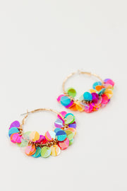 Confetti Pop Earring