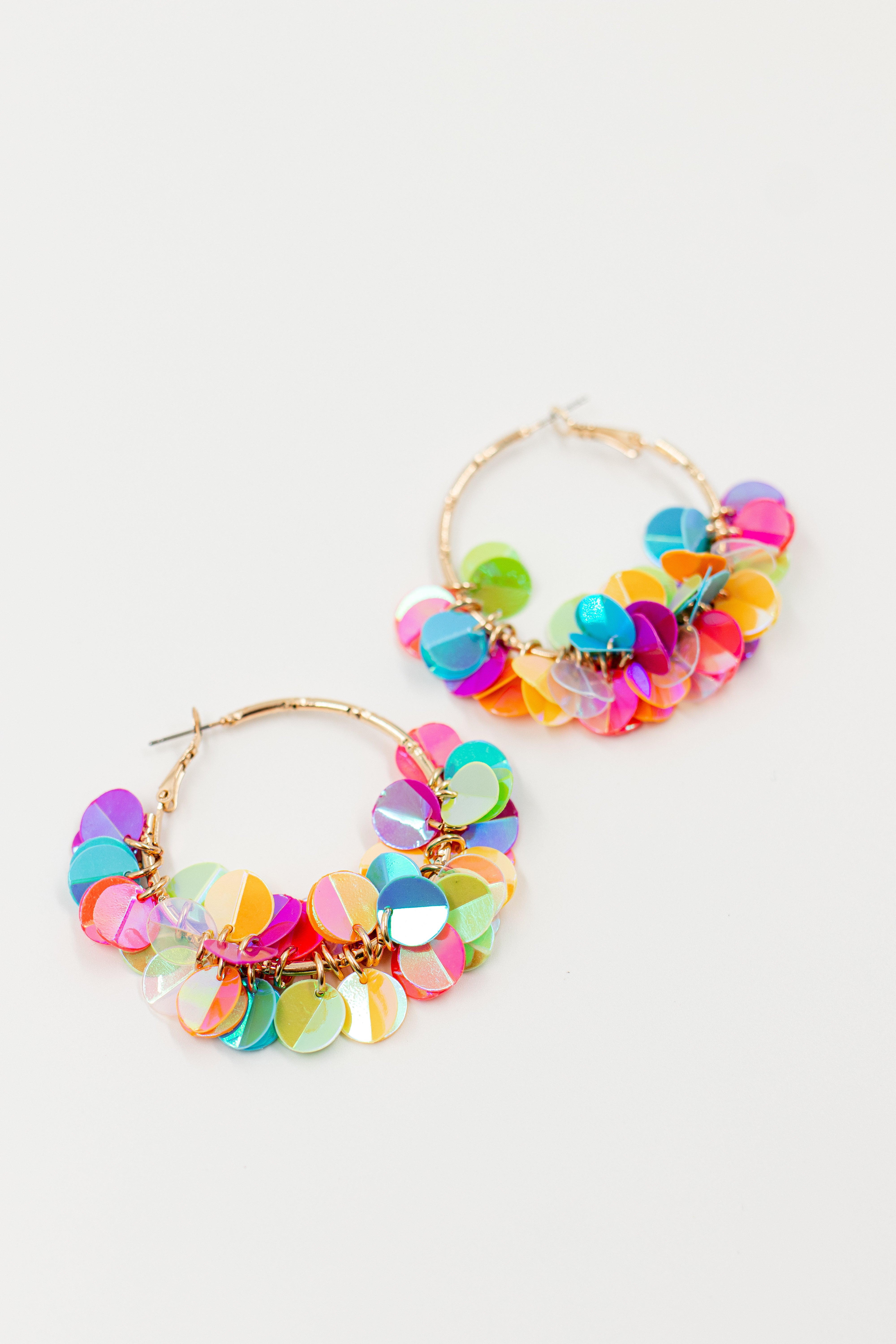 Confetti Pop Earring