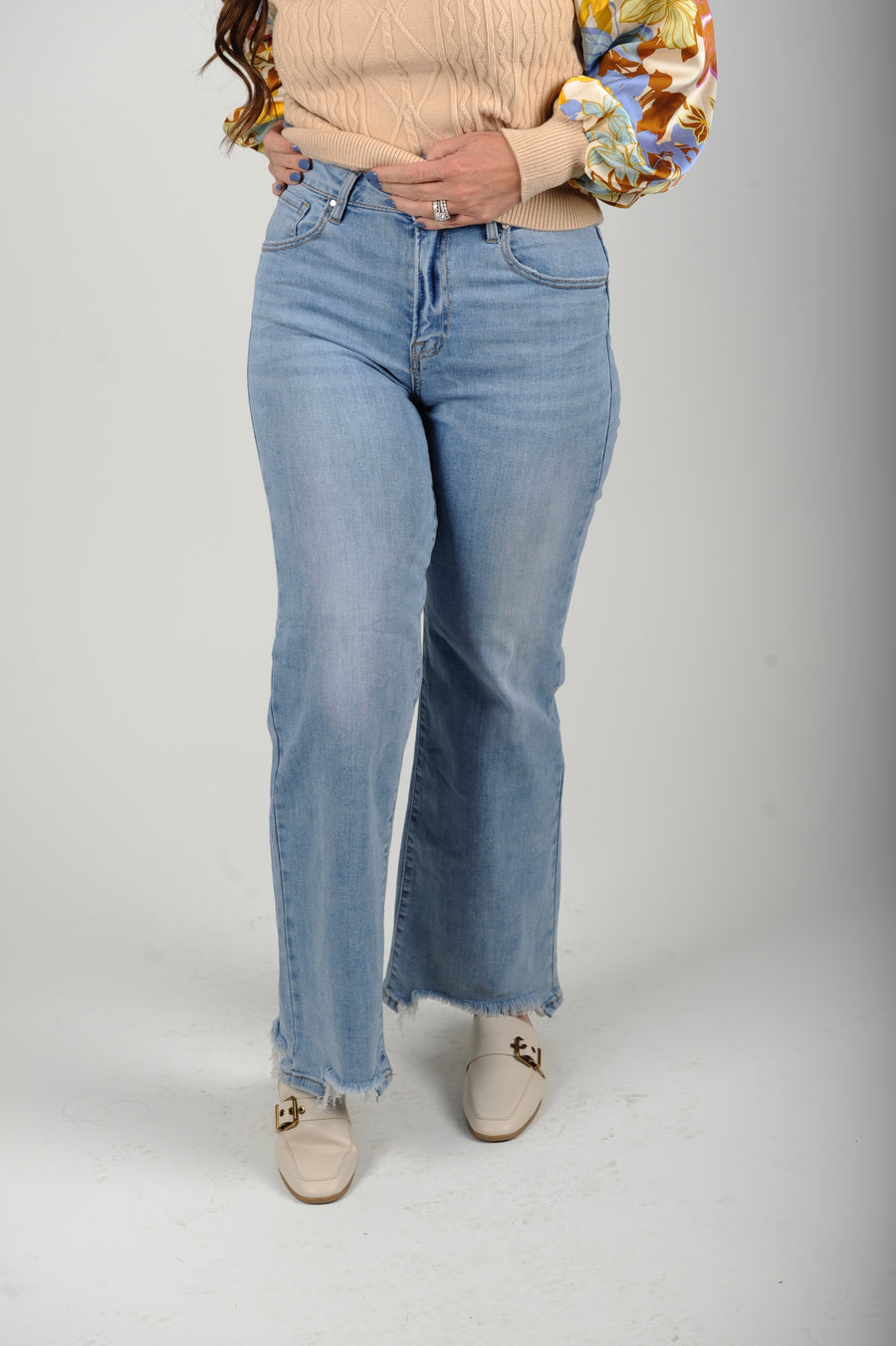 Cool Breeze Jeans