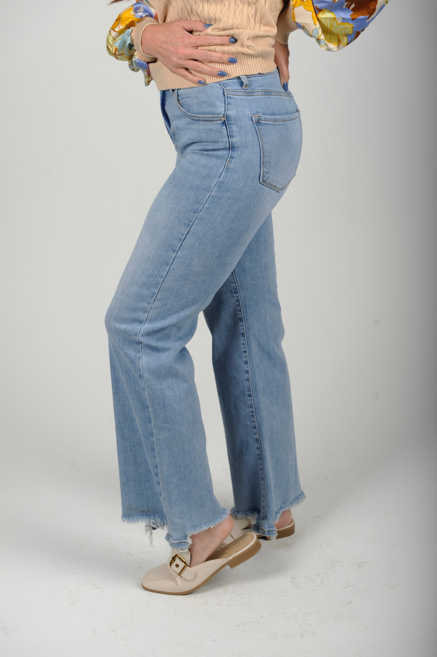 Cool Breeze Jeans