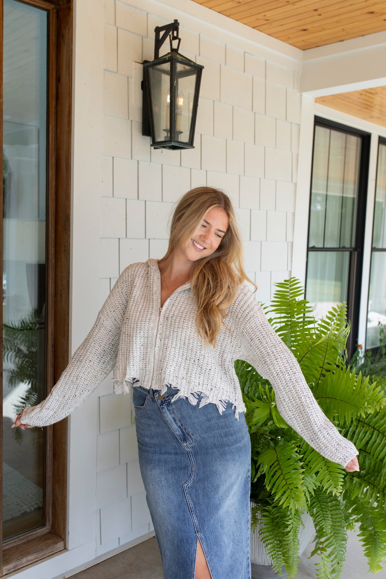 トップス Cozy worldwide zip Parker 00 KNIGHT CLUB HOODZIP – COZY WORLDWIDE