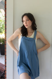 Days in Denim Romper