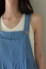 Days in Denim Romper