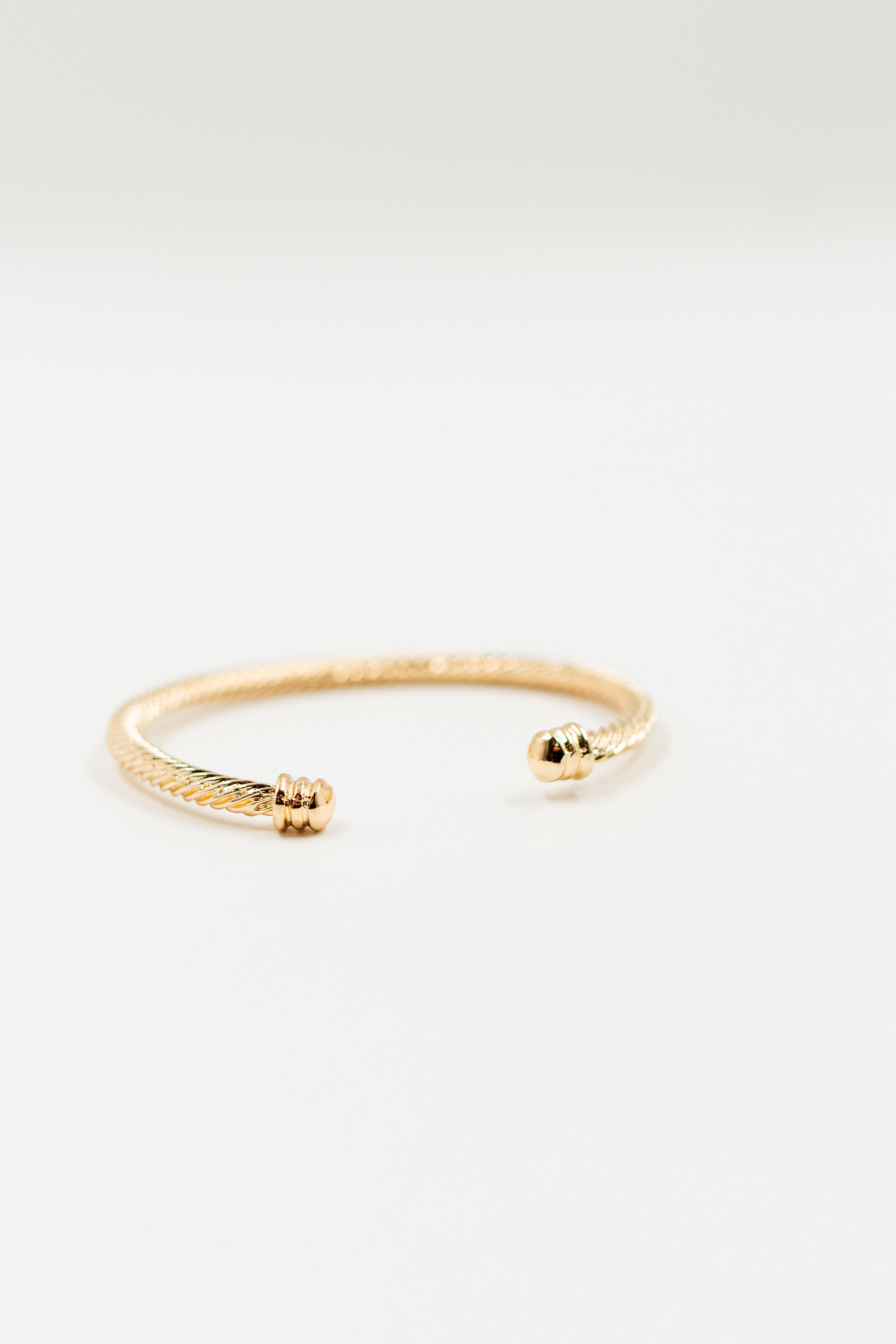 Empire Twist Bracelet