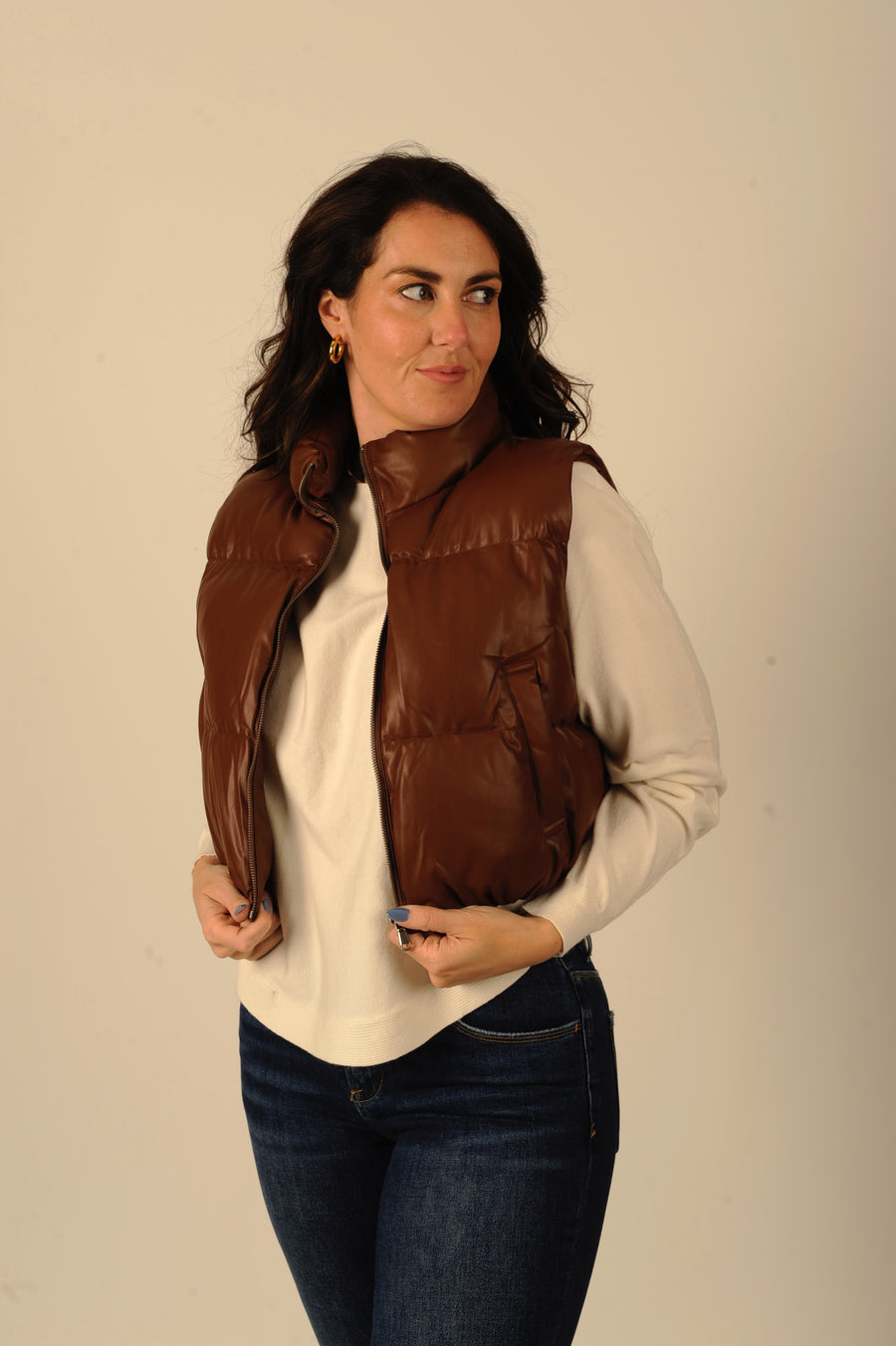 Fireside Puffer Vest