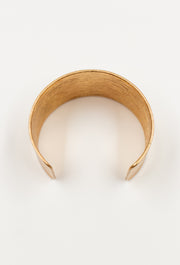 Gilded Cuff