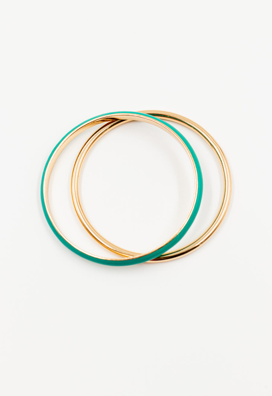Green Envy Stack