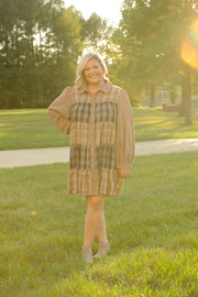 Harvest Hues Dress