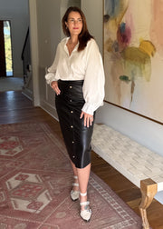 The Prestige Midi Skirt
