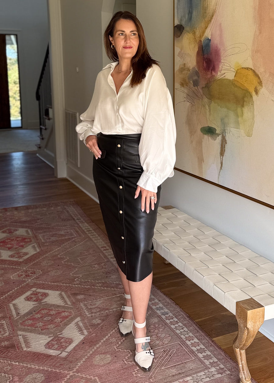 The Prestige Midi Skirt
