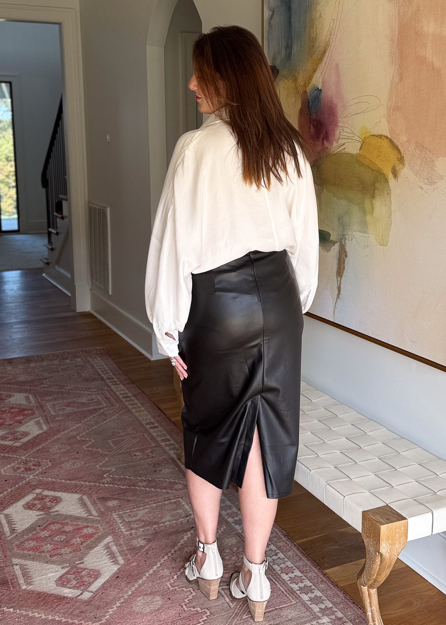 The Prestige Midi Skirt