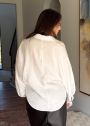 White Opal Blouse
