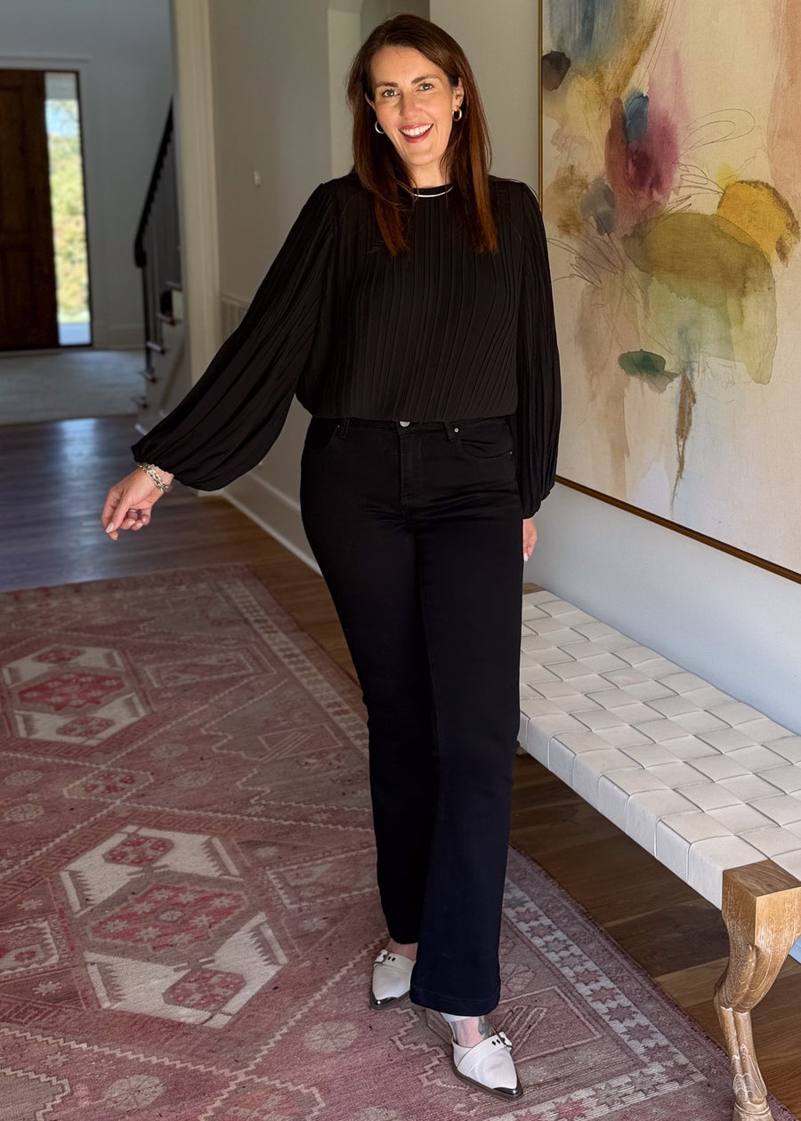 Noir Nights Jeans