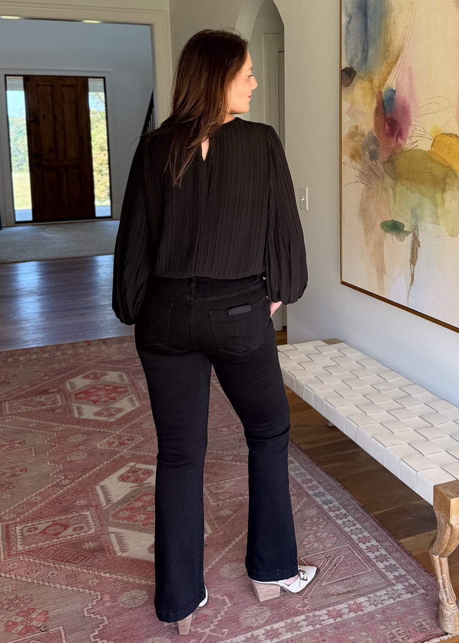 Noir Nights Jeans