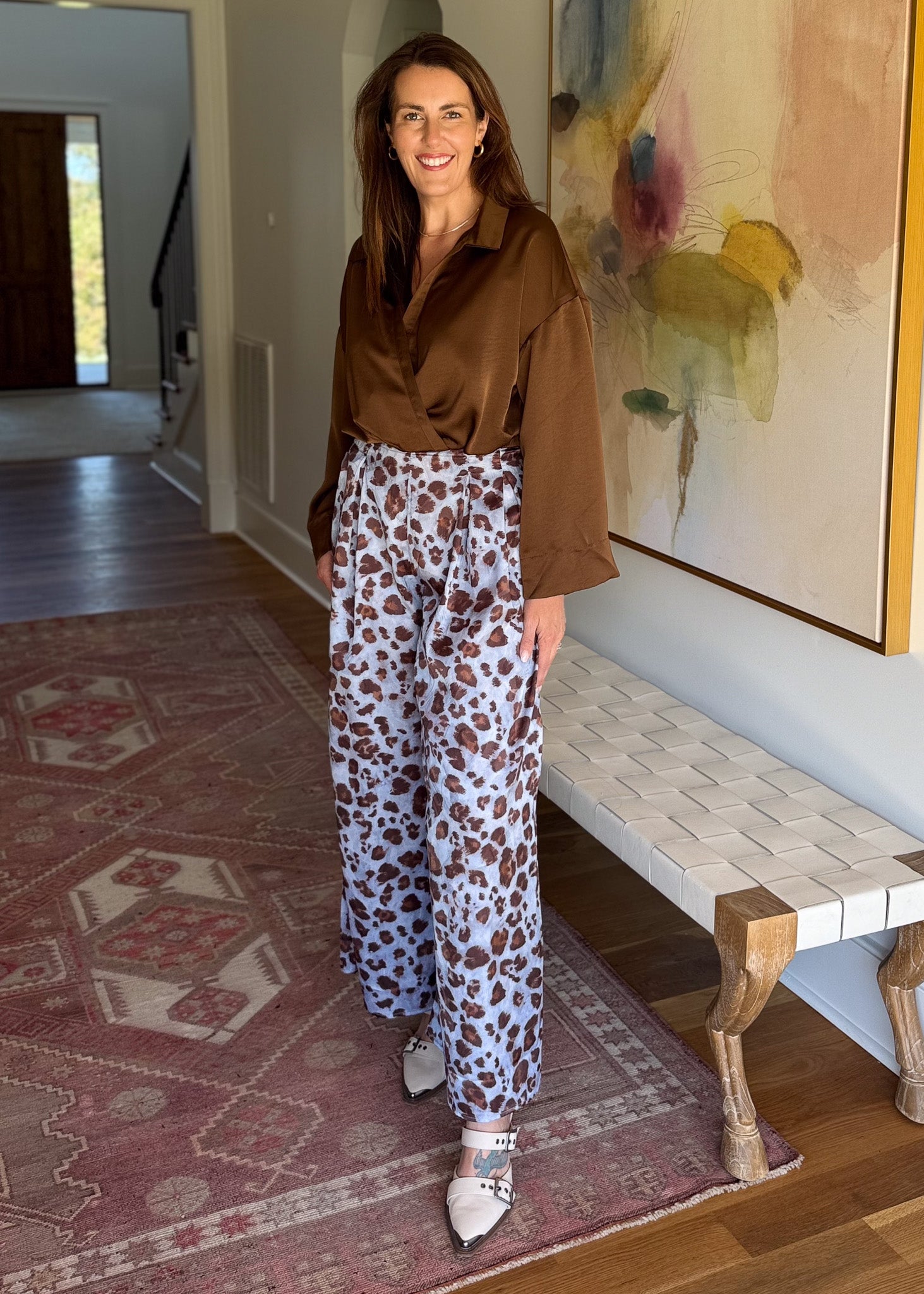 The Nile Pant