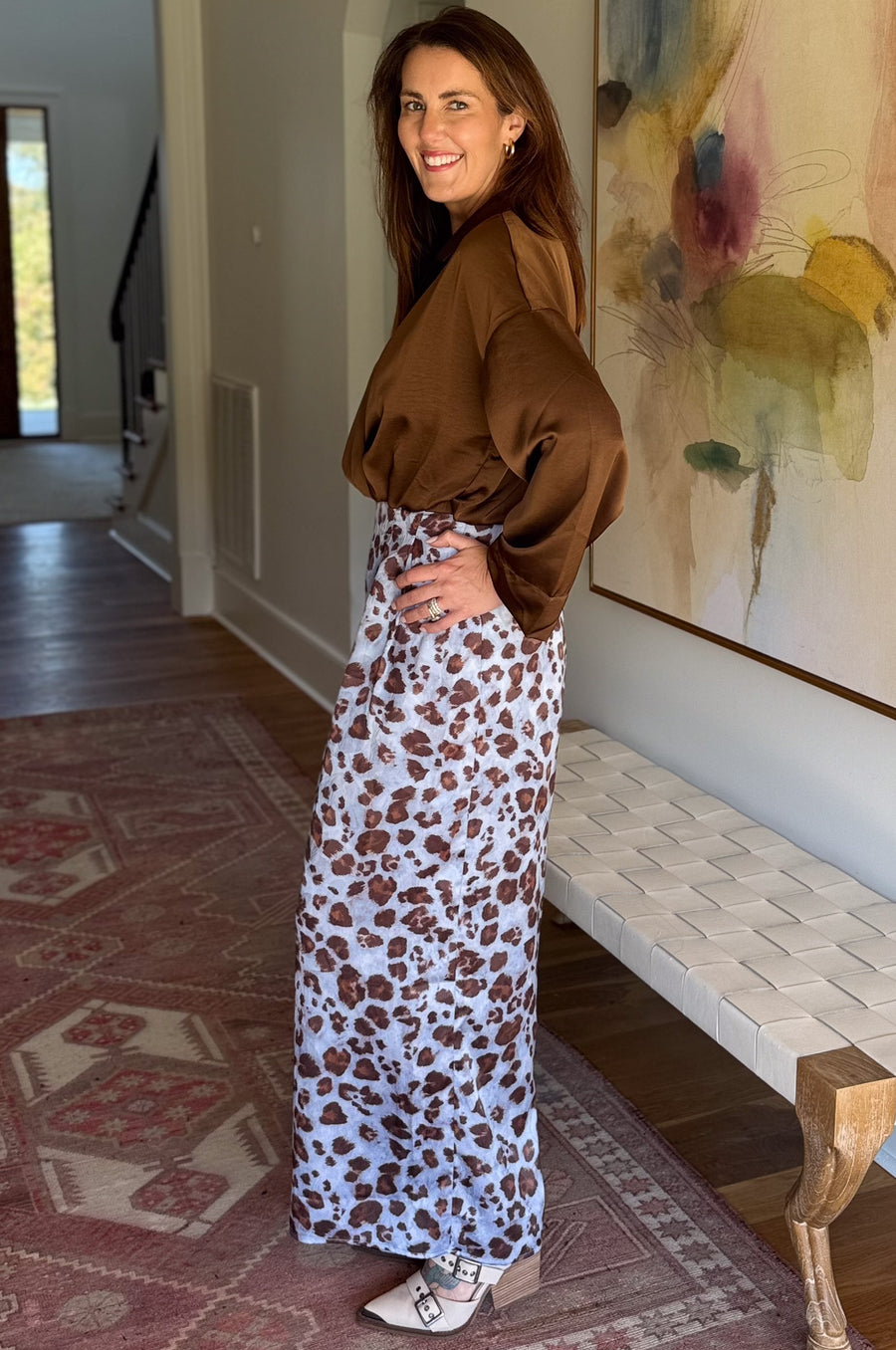 The Nile Pant