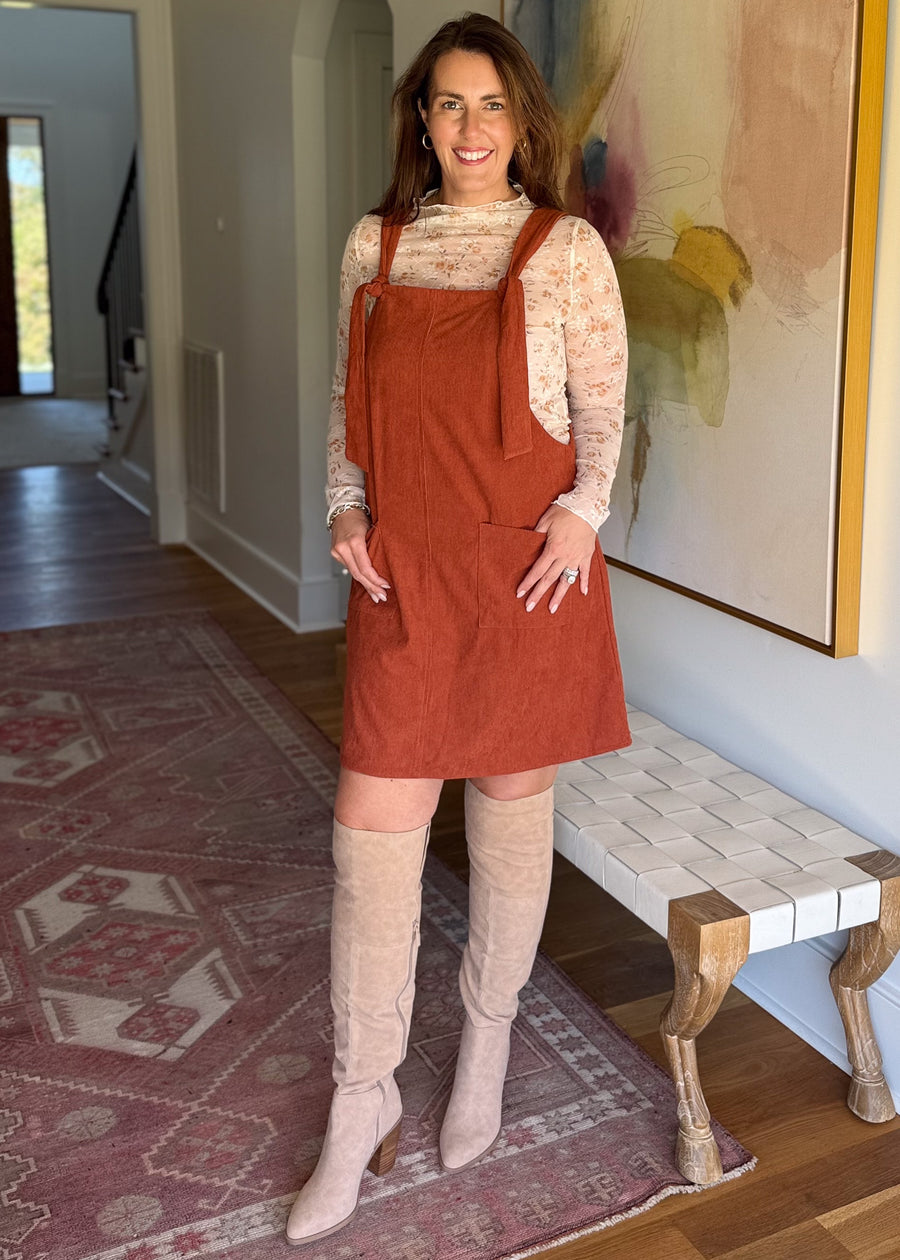 Gossamer Floral Top