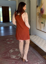 Rustic Roots Jumper