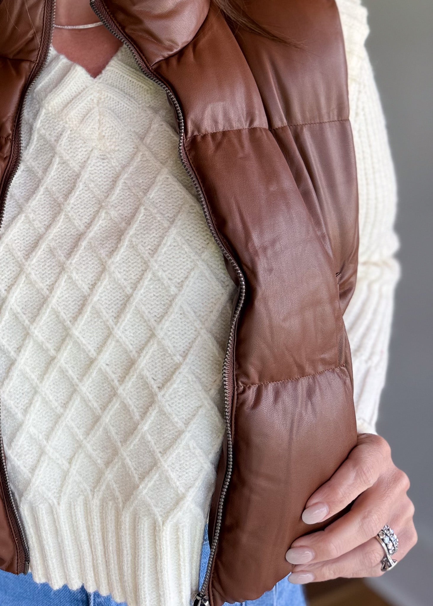 Fireside Puffer Vest