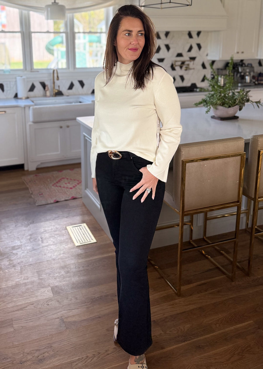 Whipped Vanilla Sweater